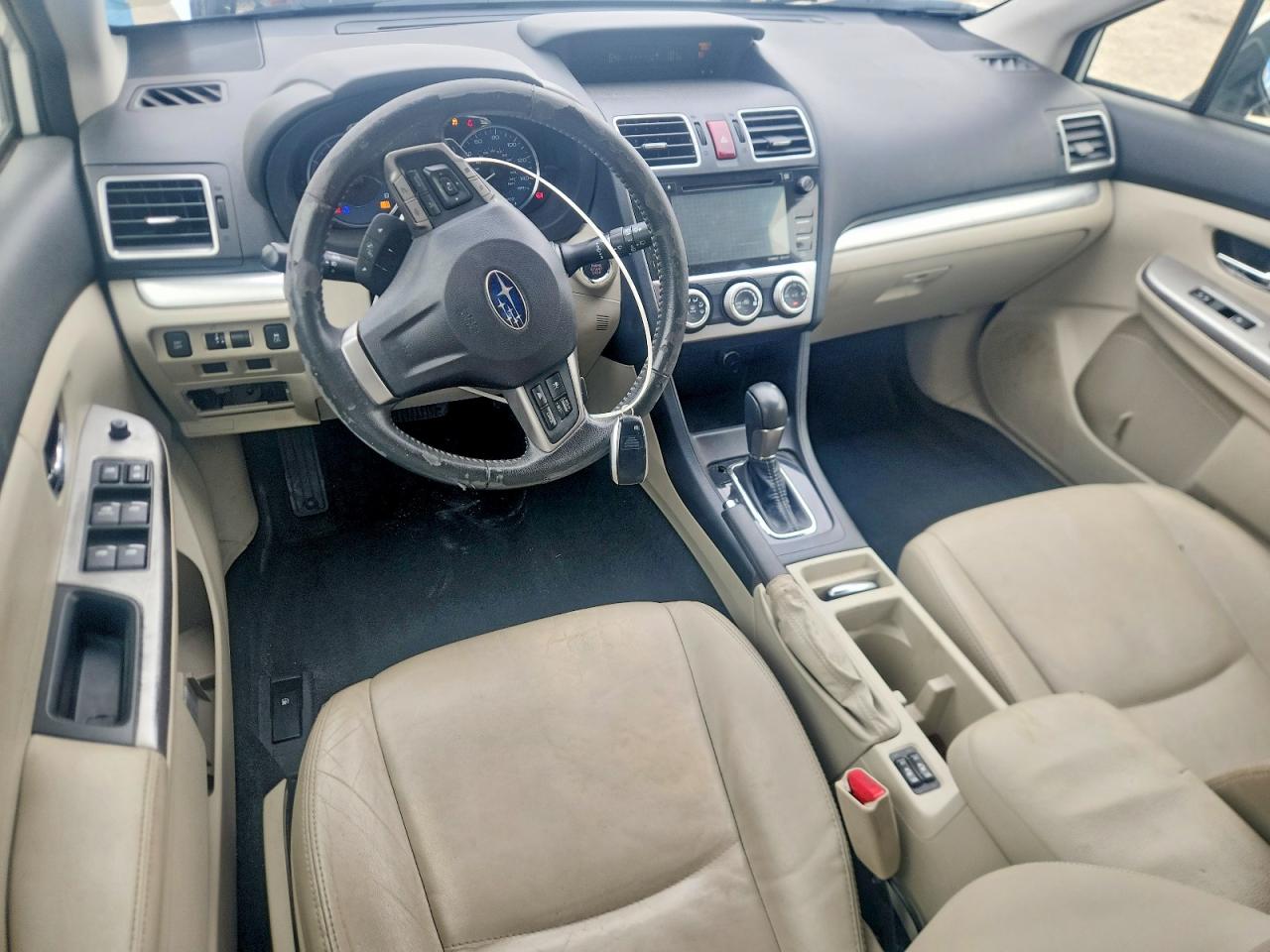 2015 SUBARU XV CROSSTREK SPORT LIMITED photo 8