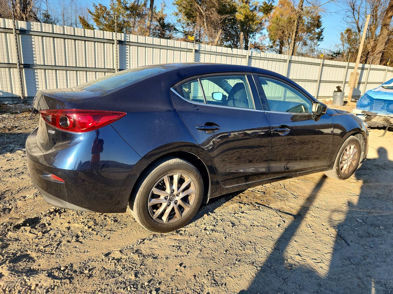 2018 MAZDA 3 SPORT photo 9
