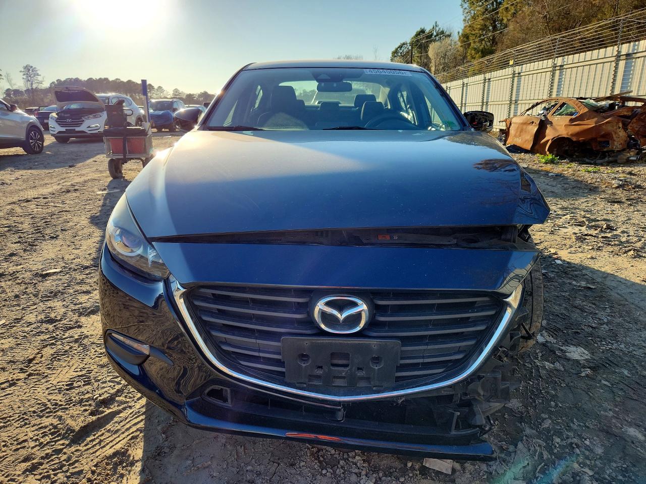 2018 MAZDA 3 SPORT photo 17