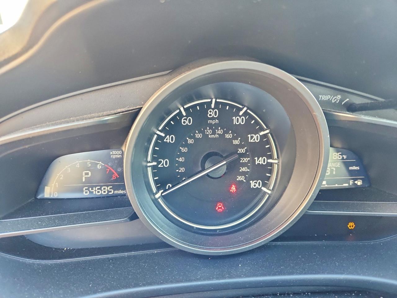 2018 MAZDA 3 SPORT photo 33
