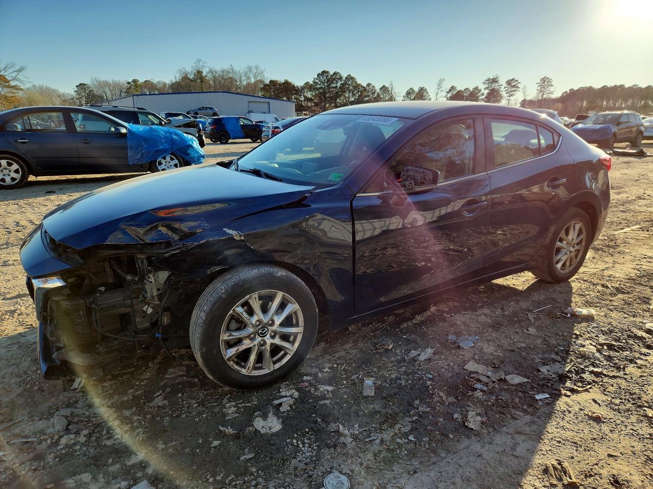 2018 MAZDA 3