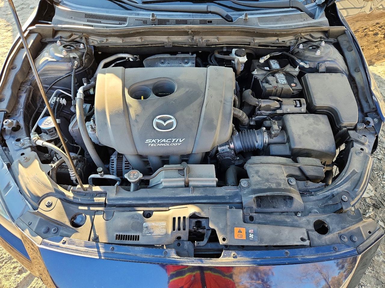 2018 MAZDA 3 SPORT photo 41
