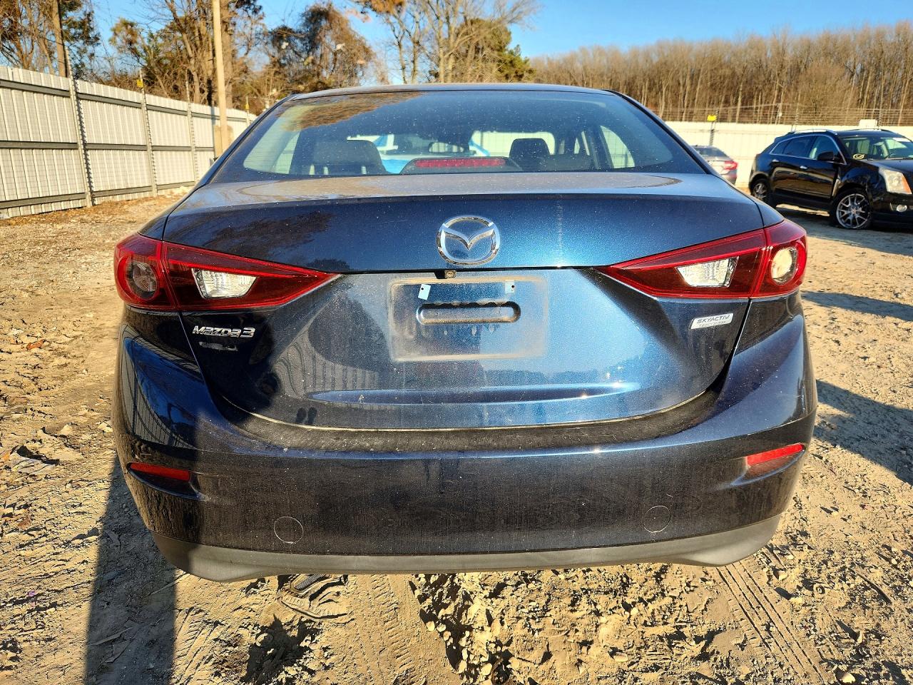 2018 MAZDA 3 SPORT photo 21