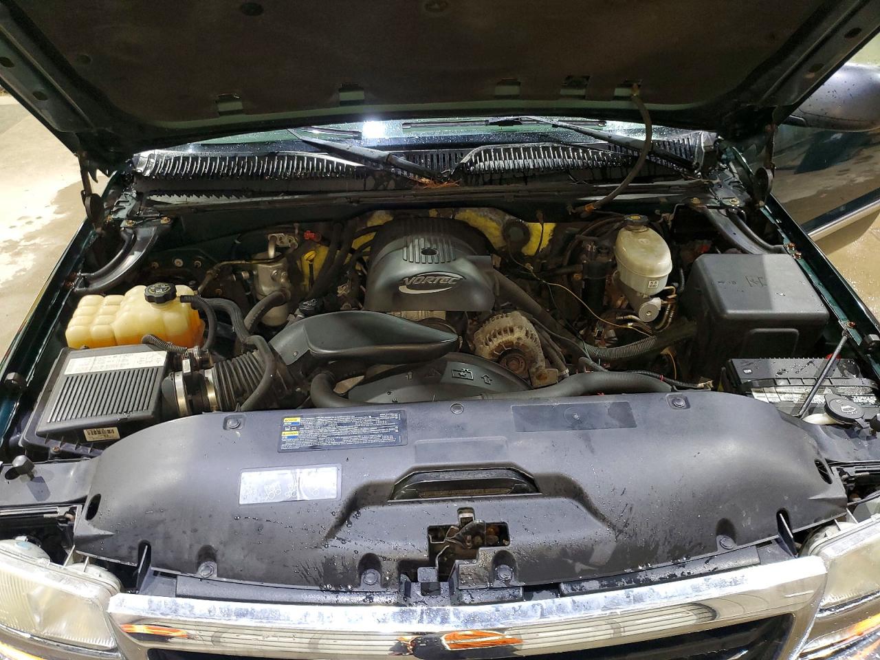 2004 GMC NEW SIERRA K1500 photo 21