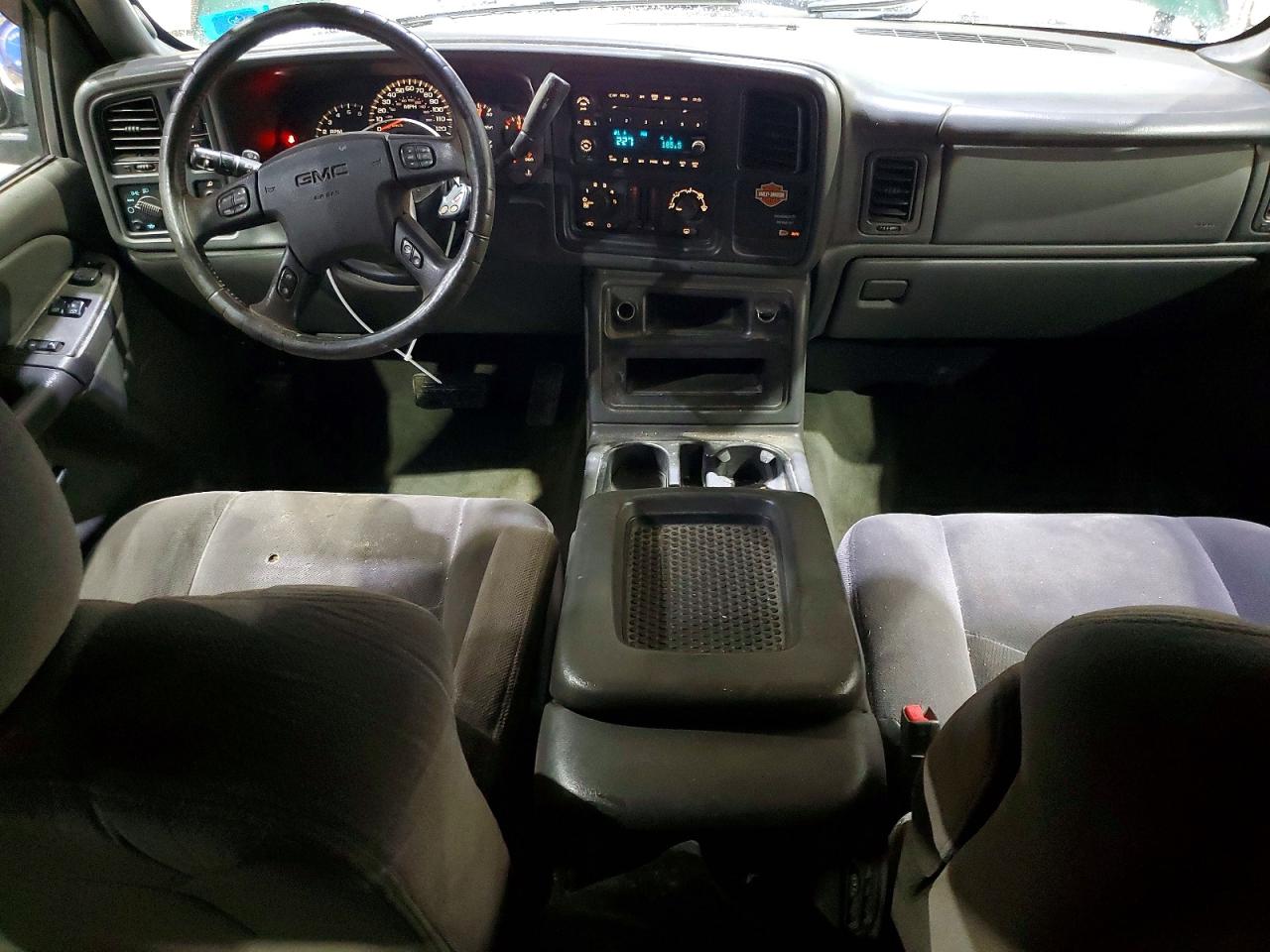 2004 GMC NEW SIERRA K1500 photo 15