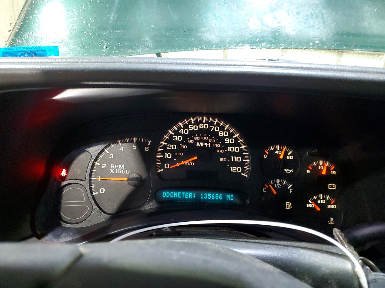 2004 GMC NEW SIERRA K1500 photo 17