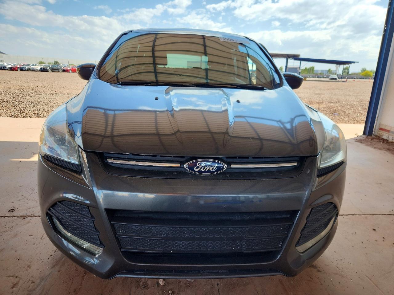 2016 FORD ESCAPE SE photo 9