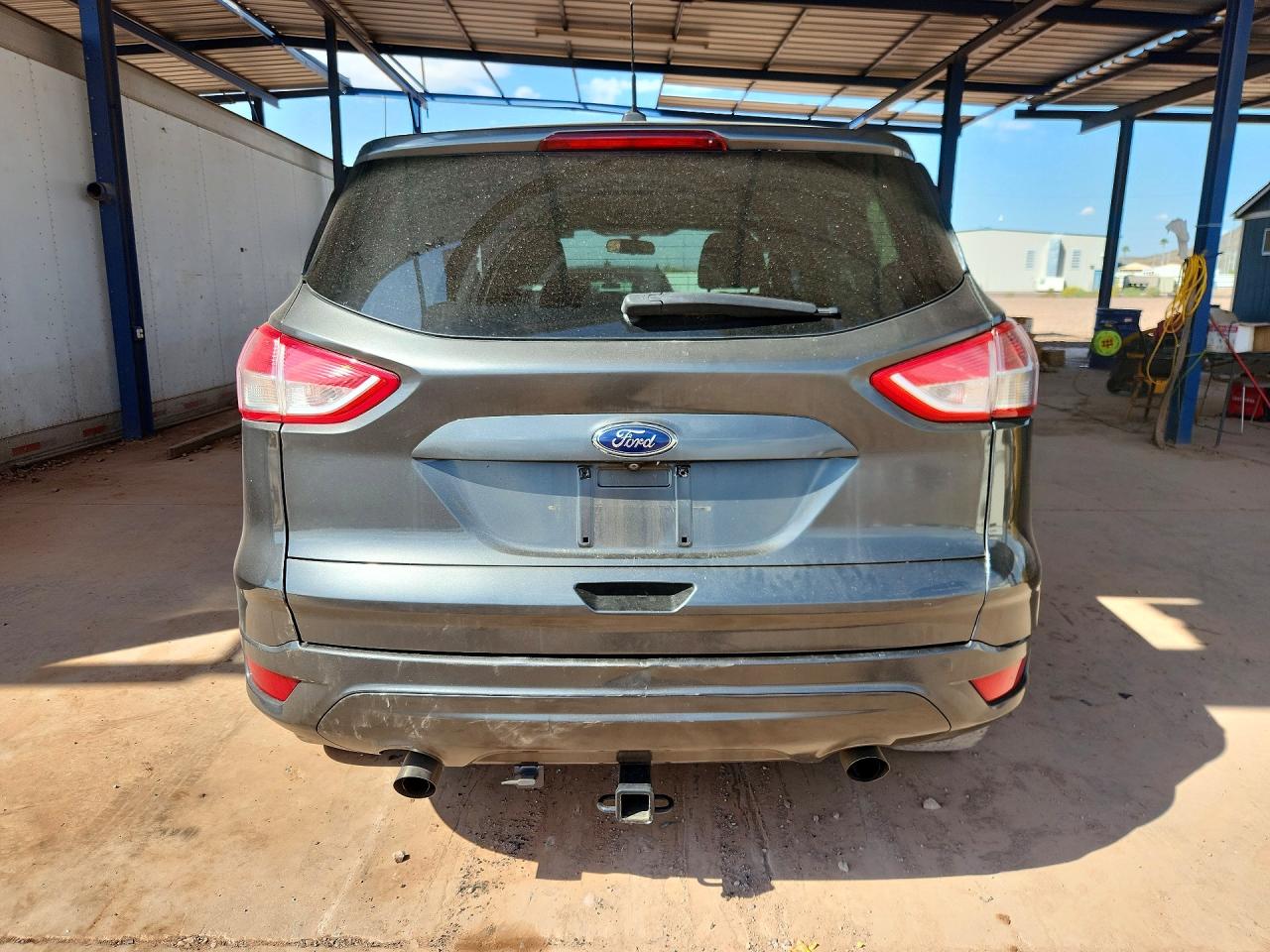 2016 FORD ESCAPE SE photo 11