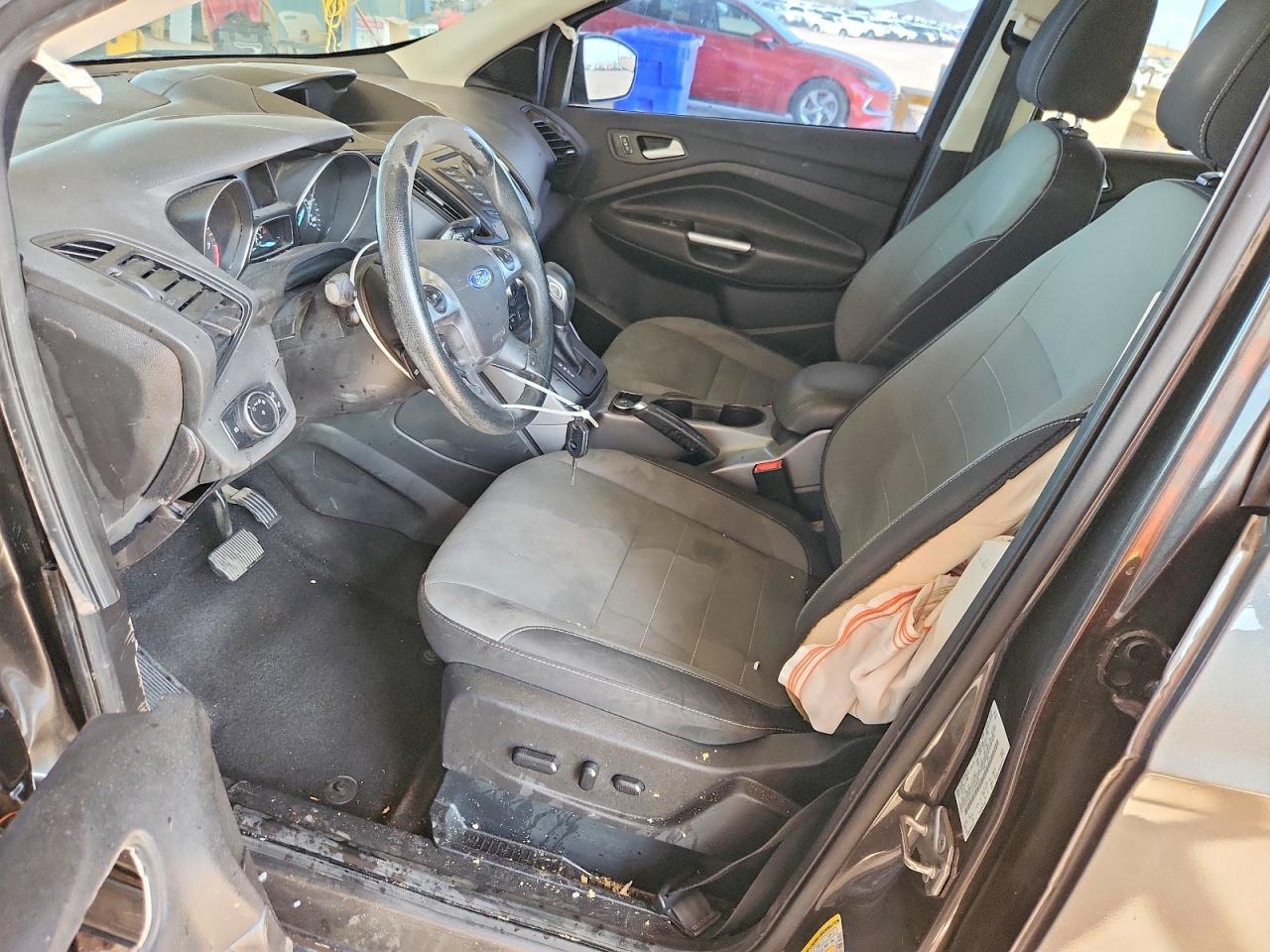 2016 FORD ESCAPE SE photo 13