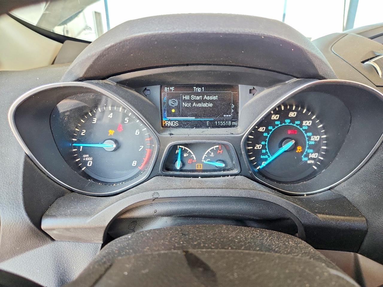 2016 FORD ESCAPE SE photo 17
