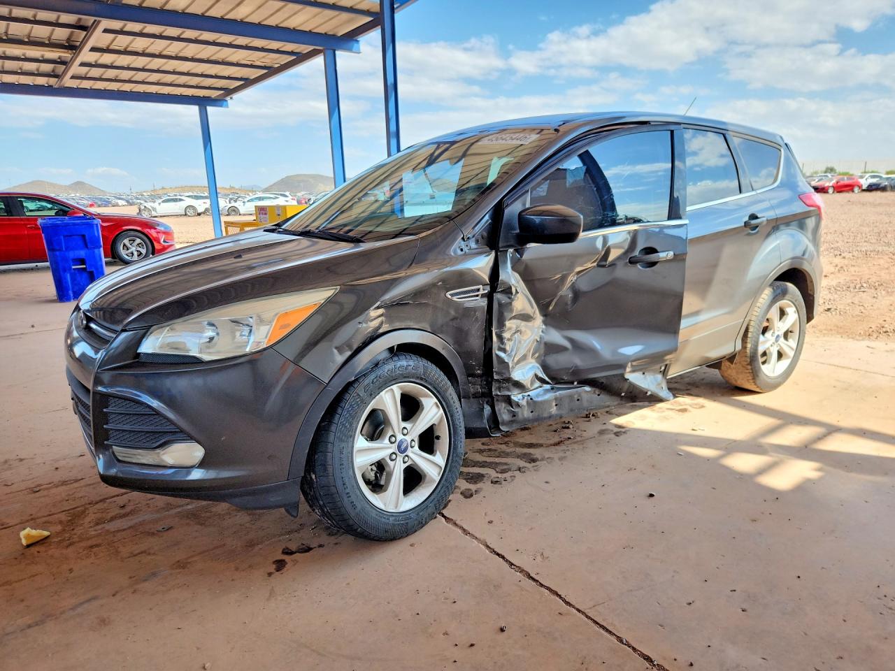 2016 FORD ESCAPE