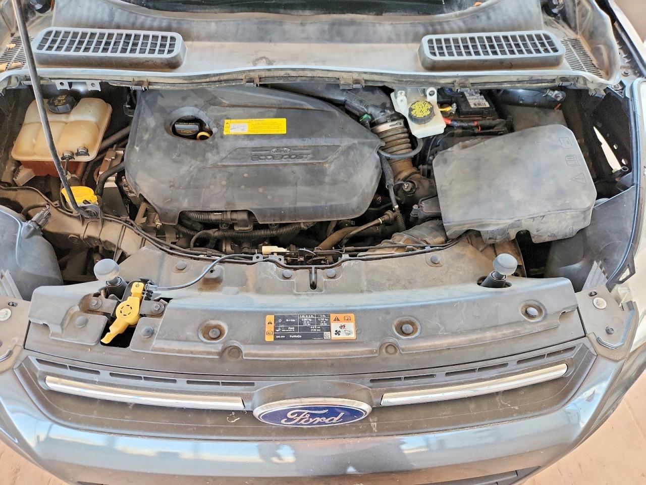 2016 FORD ESCAPE SE photo 23