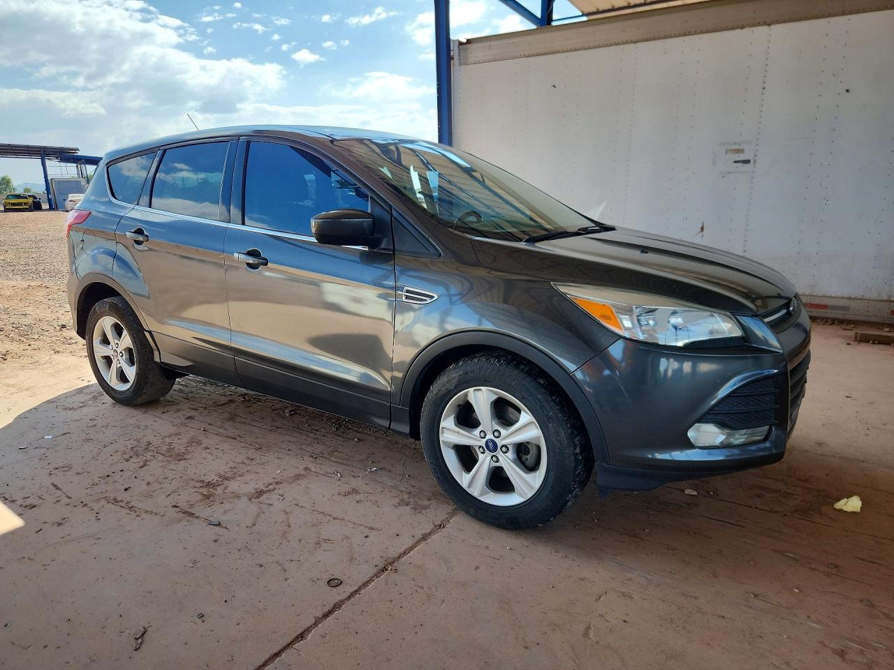 2016 FORD ESCAPE SE photo 7