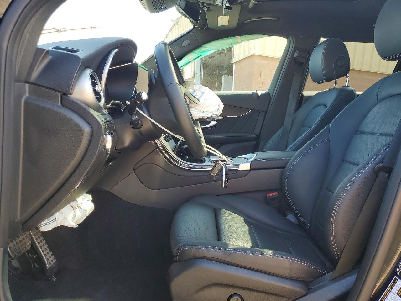 2022 MERCEDES-BENZ GLC 300 4MATIC photo 7
