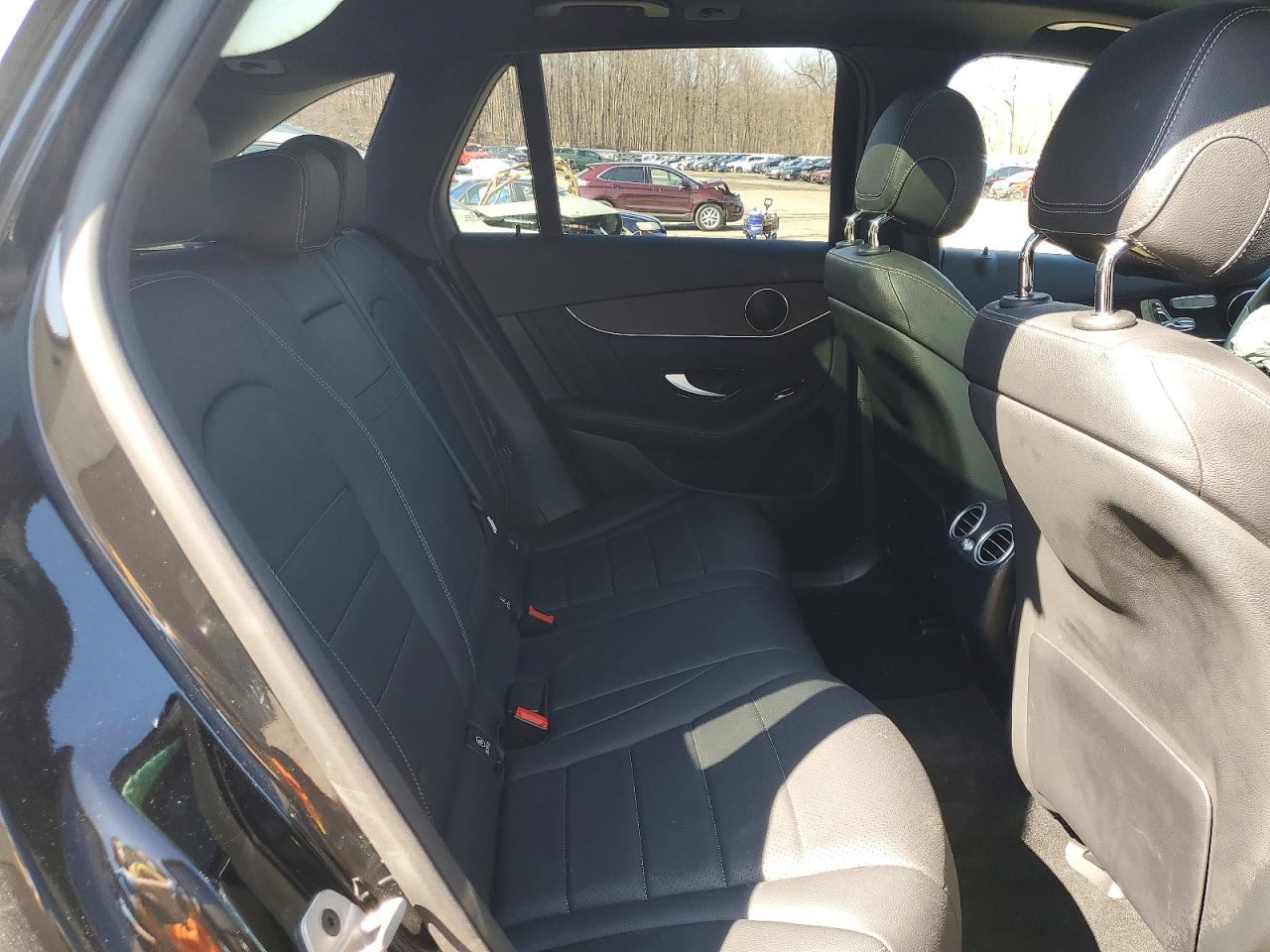 2022 MERCEDES-BENZ GLC 300 4MATIC photo 11