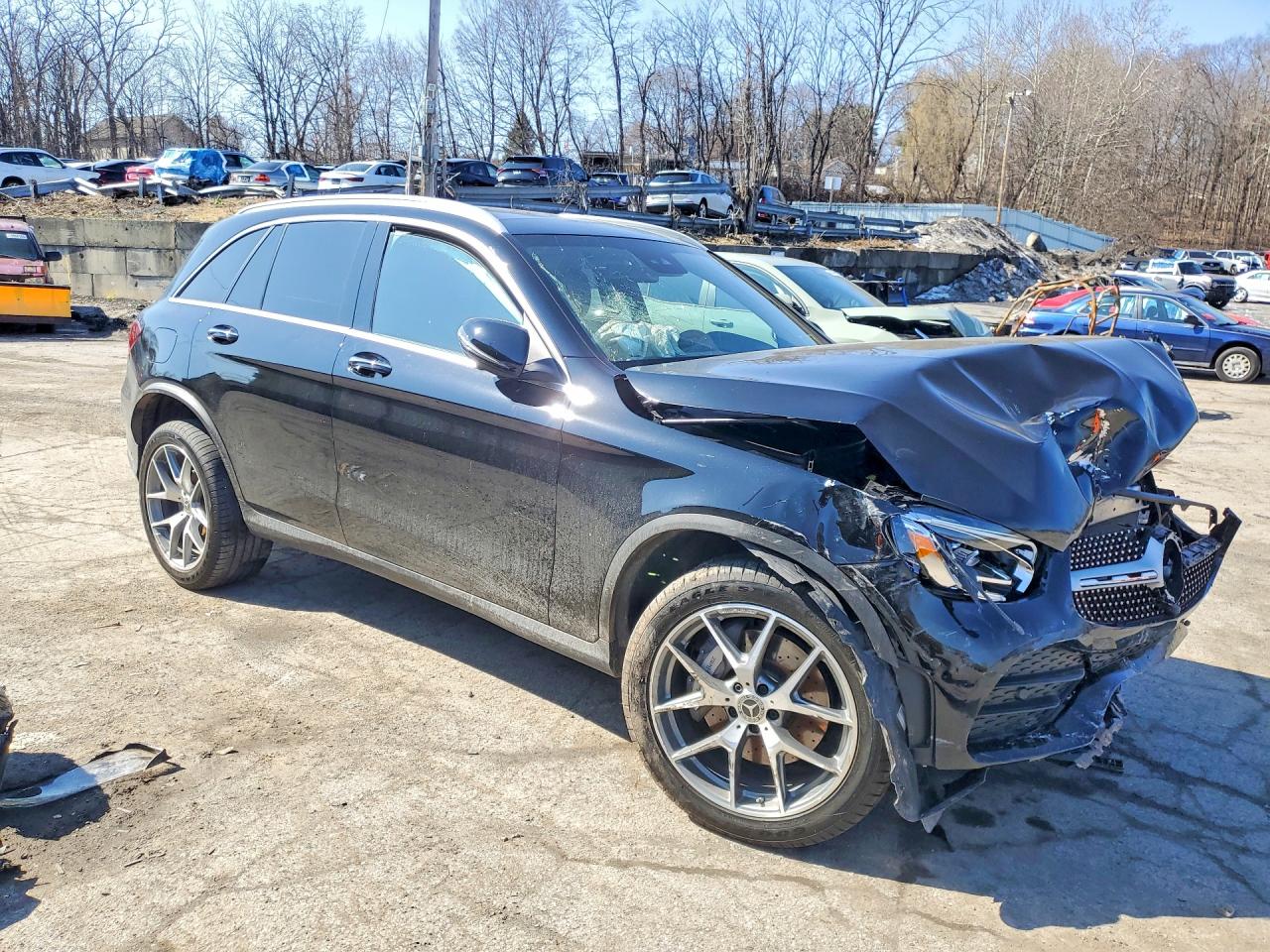 2022 MERCEDES-BENZ GLC 300 4MATIC photo 4