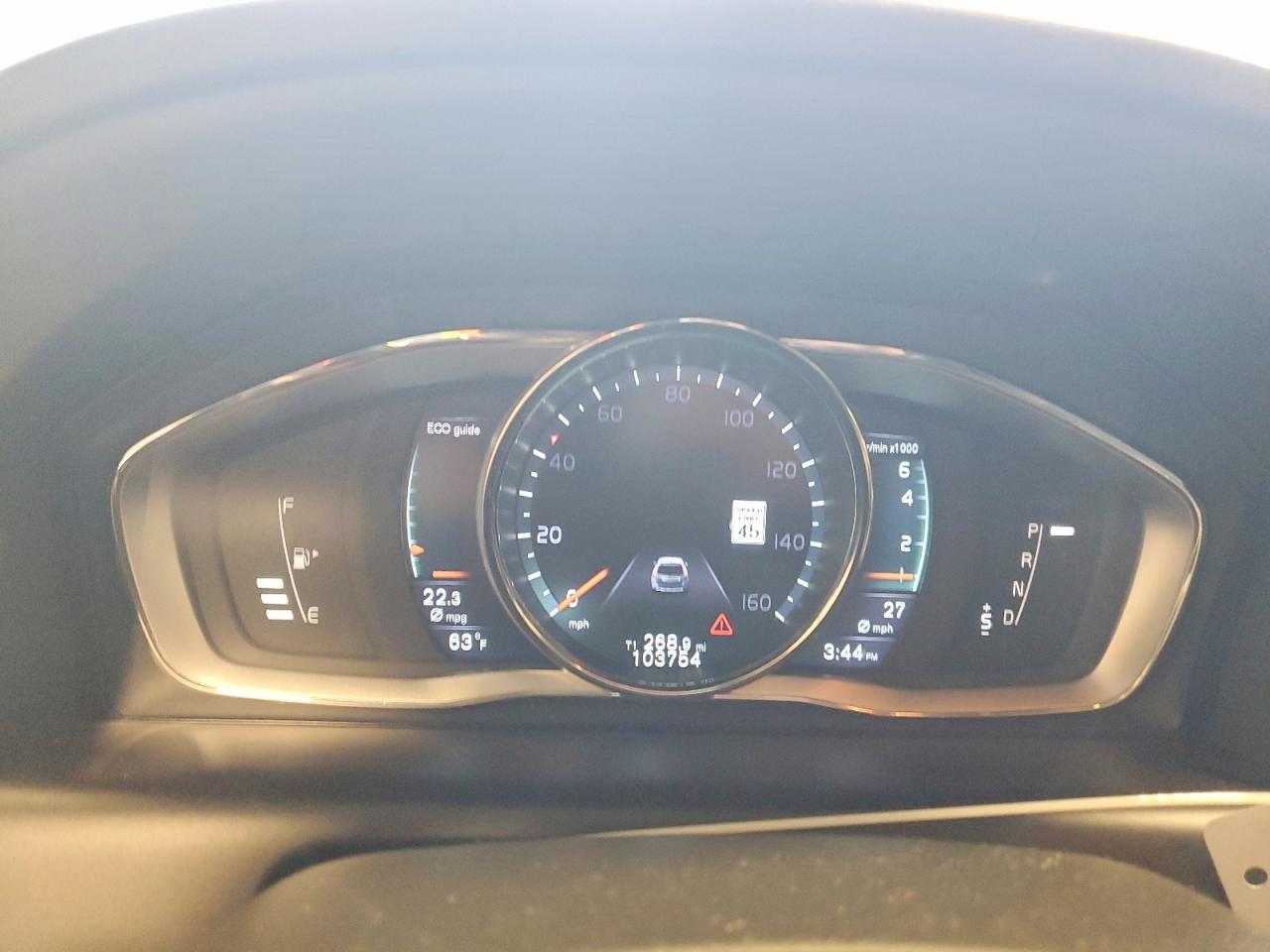 2016 VOLVO XC60 T5 PLATINUM photo 9