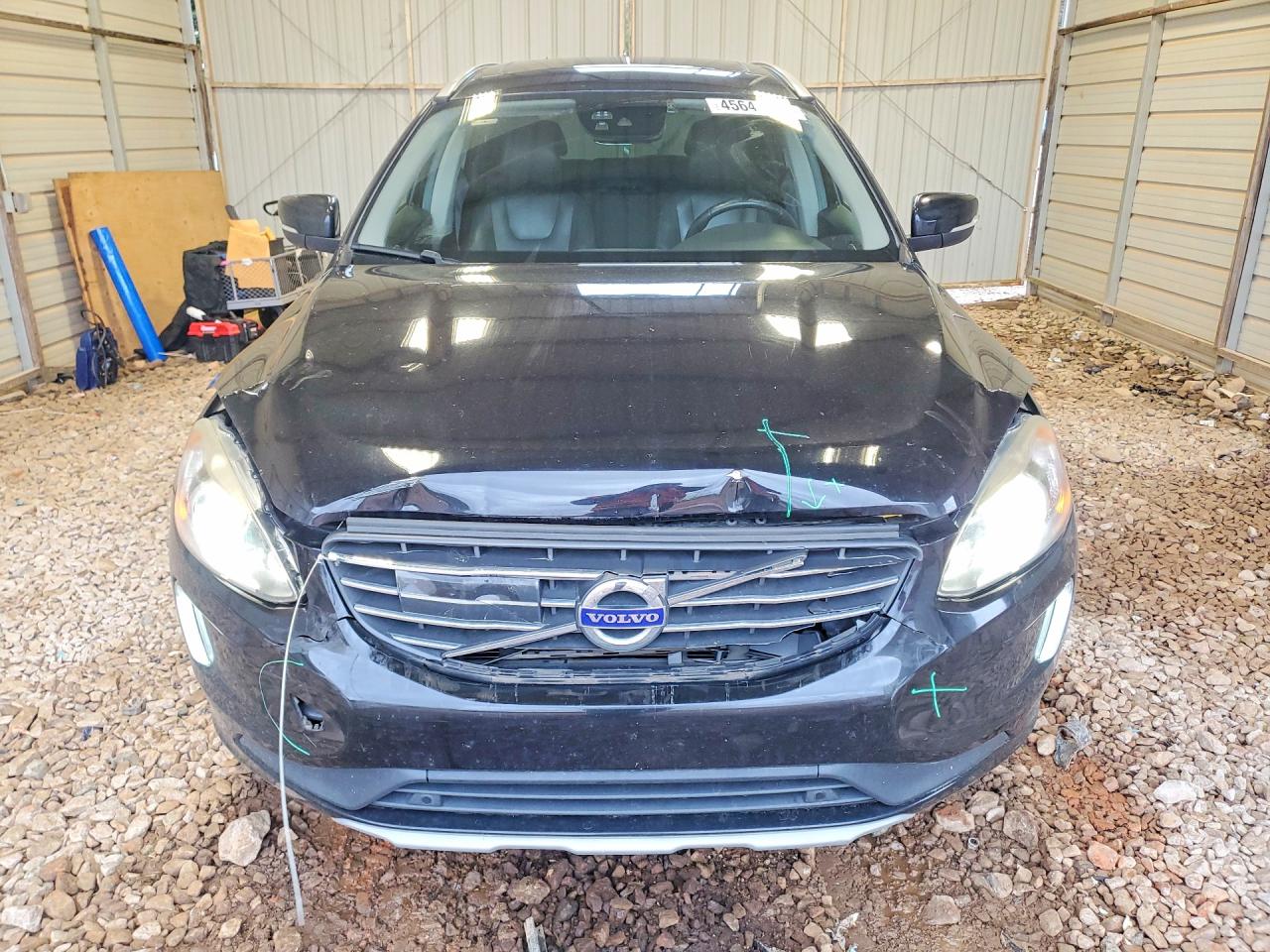 2016 VOLVO XC60 T5 PLATINUM photo 5