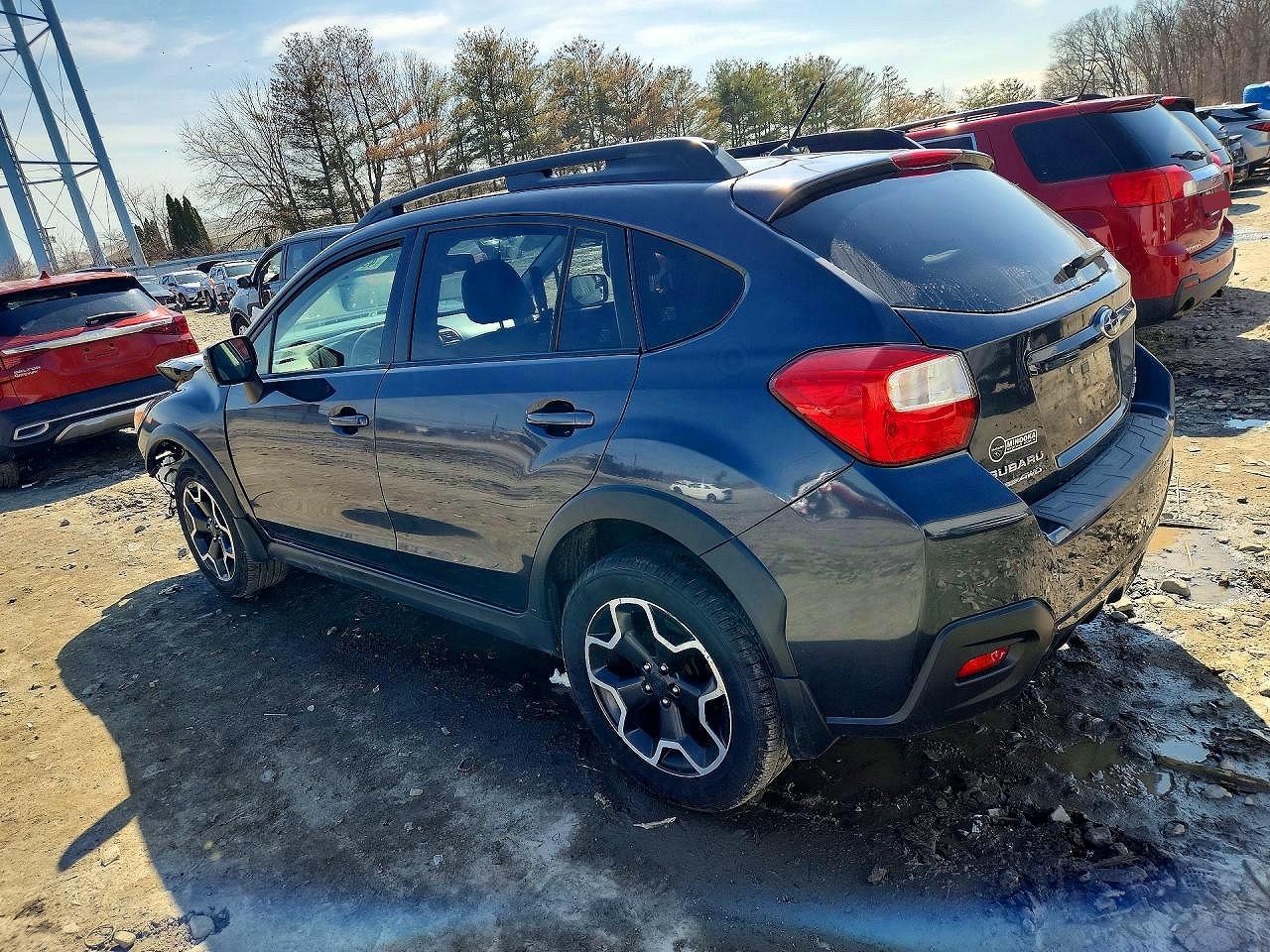 2013 SUBARU XV CROSSTREK 2.0 PREMIUM photo 3
