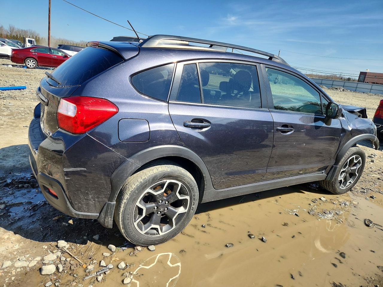 2013 SUBARU XV CROSSTREK 2.0 PREMIUM photo 5