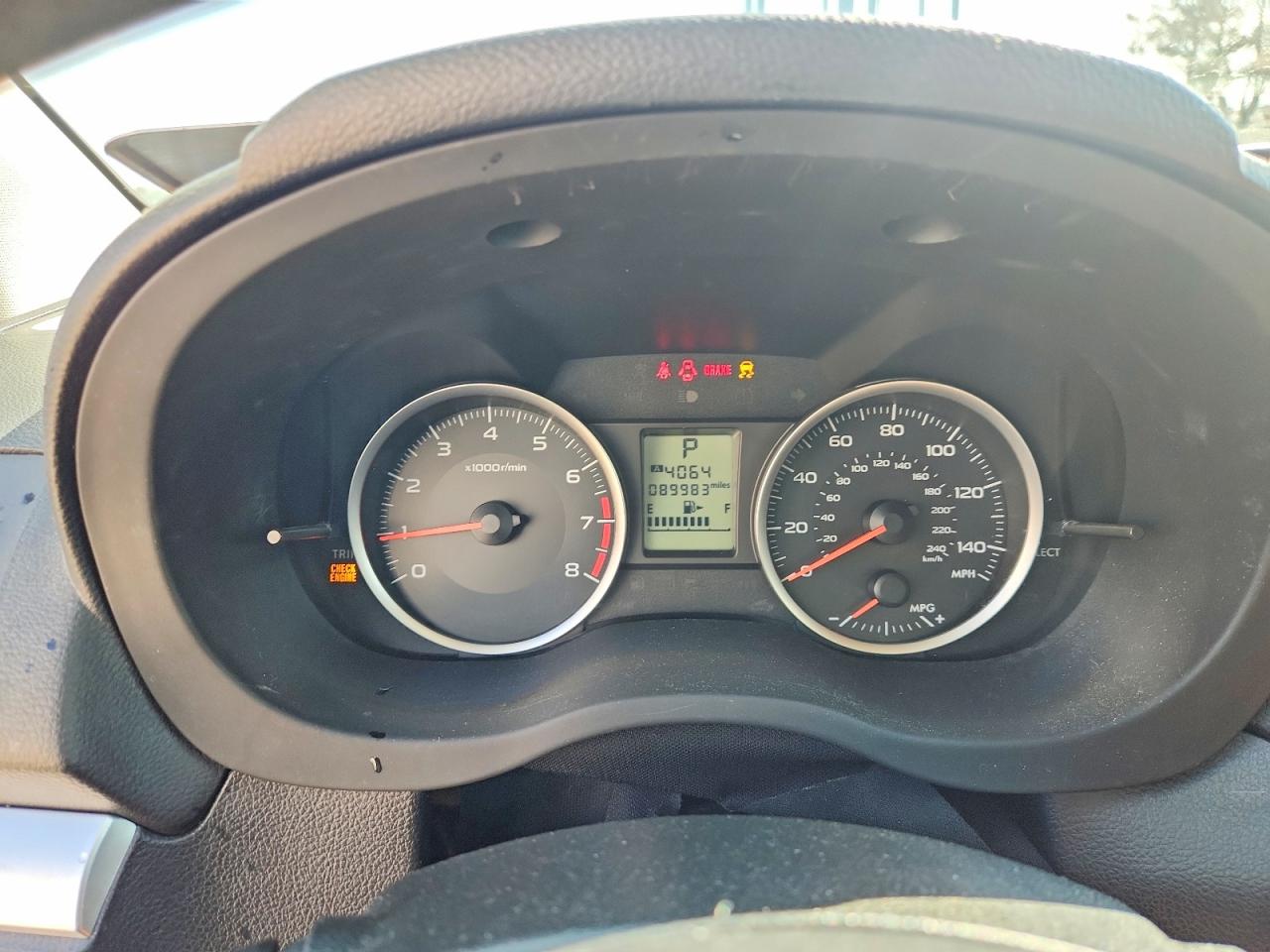 2013 SUBARU XV CROSSTREK 2.0 PREMIUM photo 17