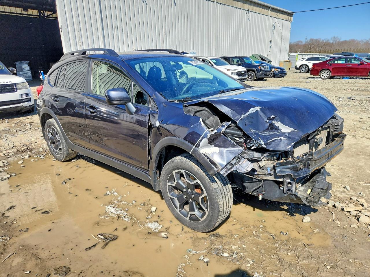 2013 SUBARU XV CROSSTREK 2.0 PREMIUM photo 7