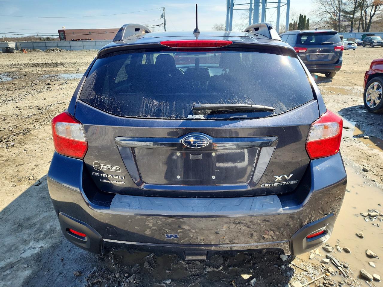 2013 SUBARU XV CROSSTREK 2.0 PREMIUM photo 11