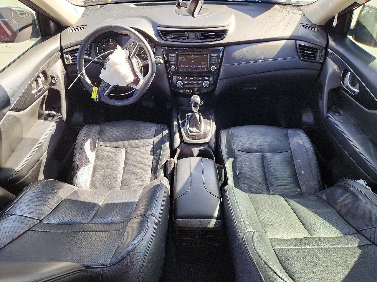 2018 NISSAN ROGUE SL photo 8
