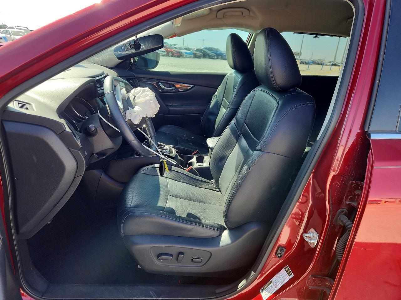 2018 NISSAN ROGUE SL photo 7