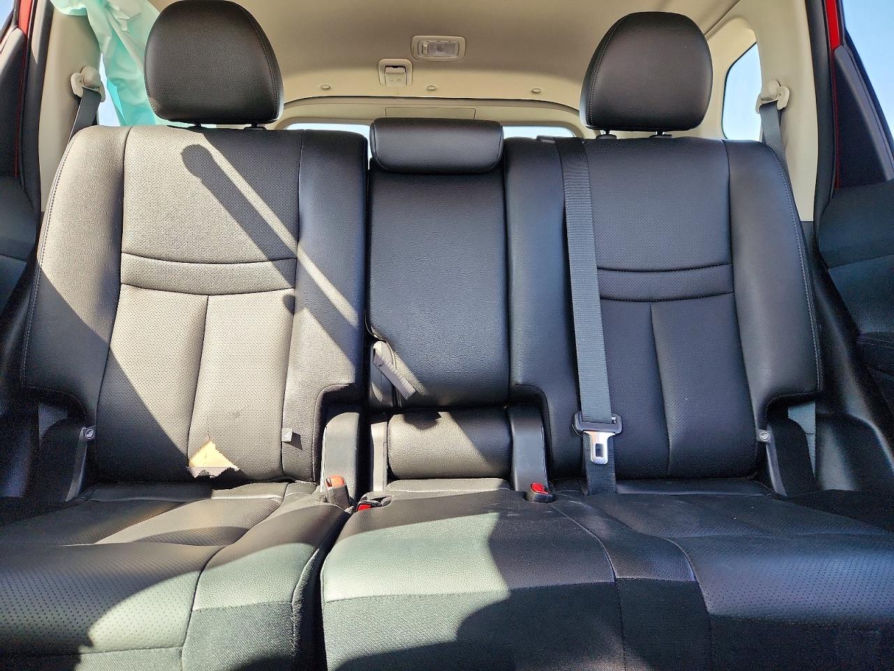 2018 NISSAN ROGUE SL photo 10