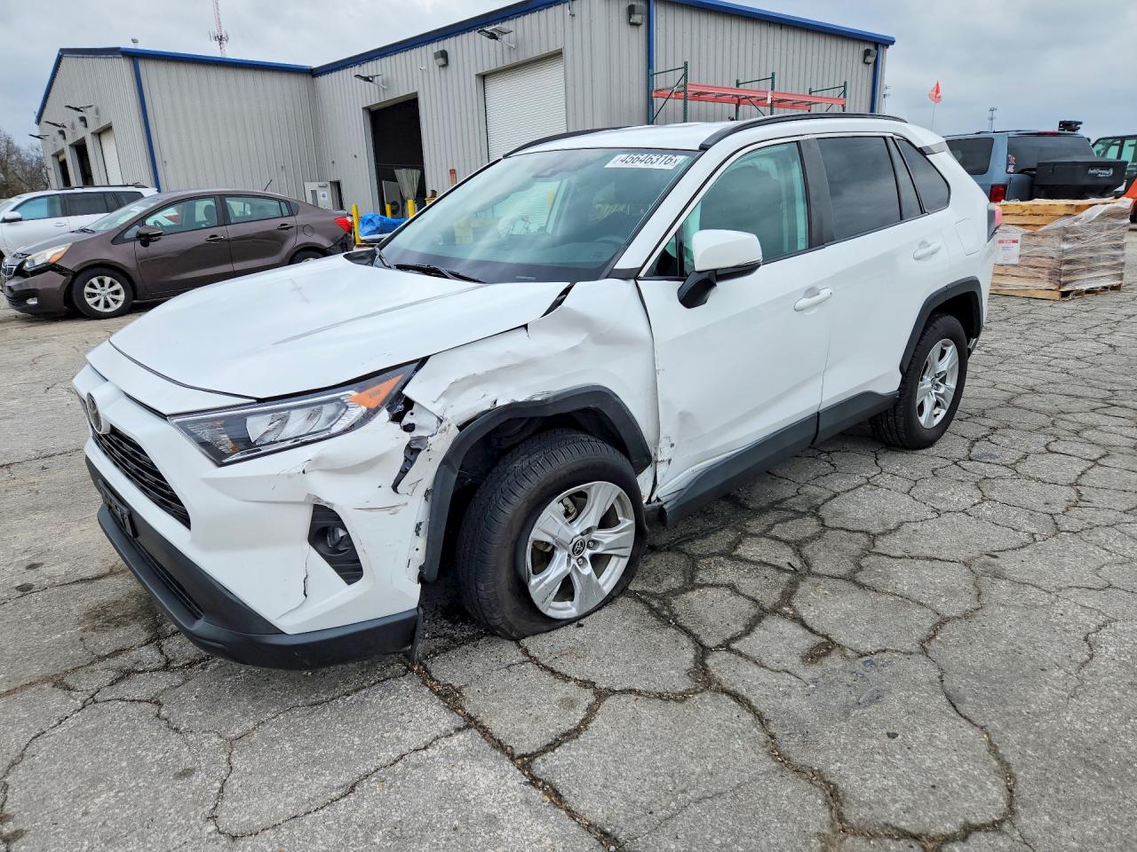 2021 TOYOTA RAV4