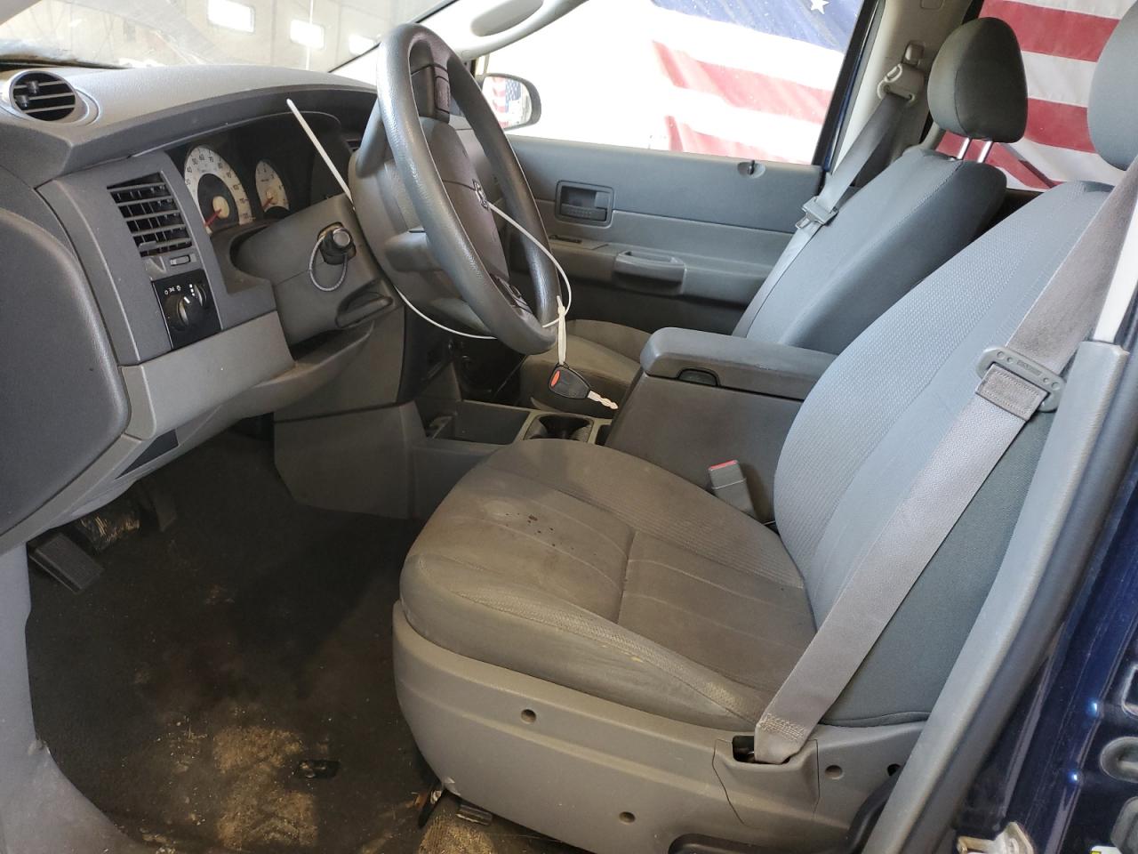 2006 DODGE DURANGO photo 13