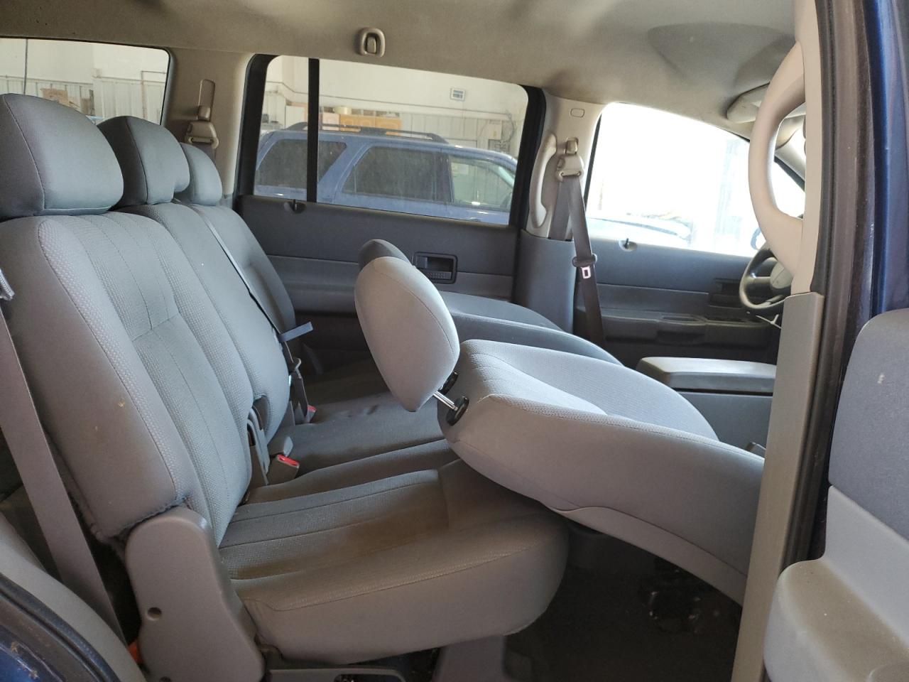 2006 DODGE DURANGO photo 21