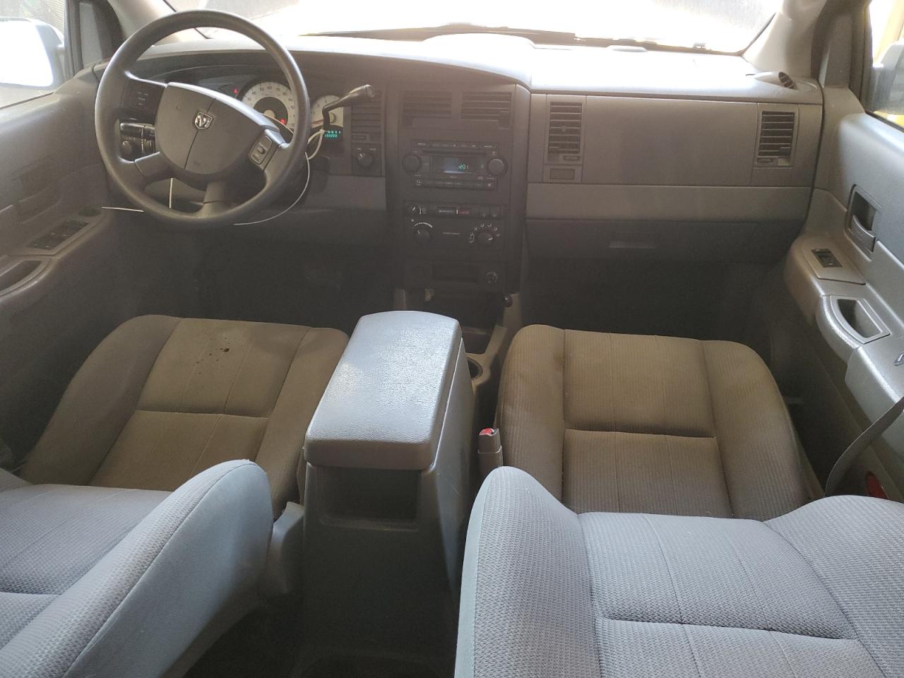 2006 DODGE DURANGO photo 15