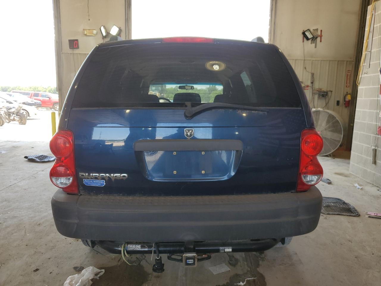 2006 DODGE DURANGO photo 11