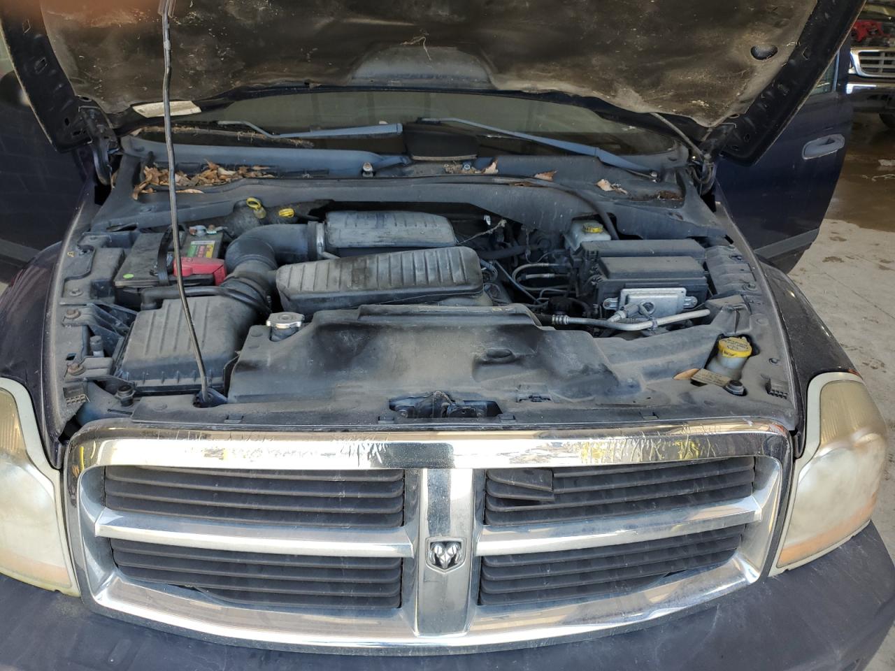 2006 DODGE DURANGO photo 23