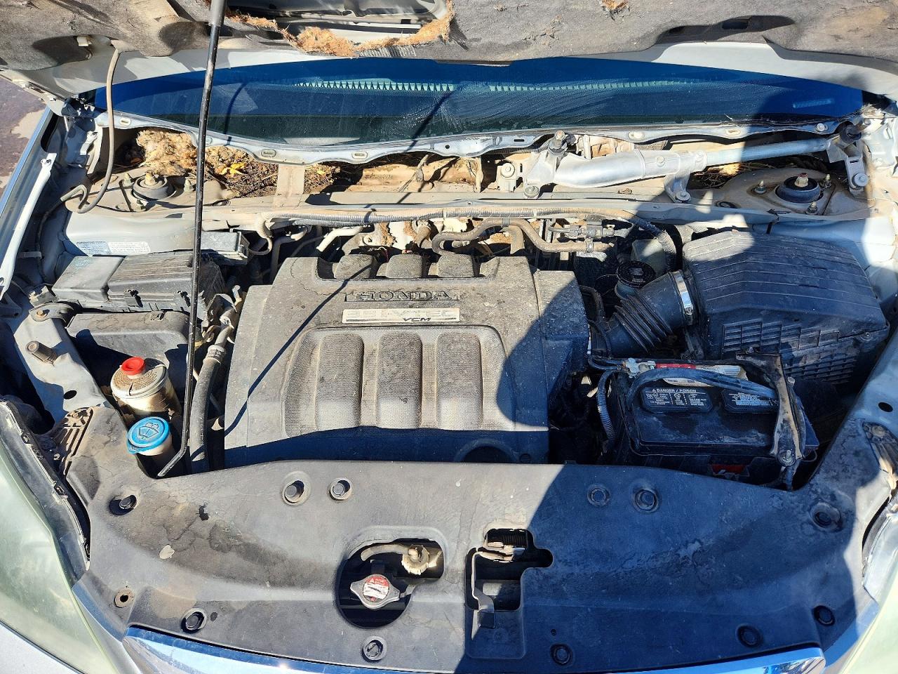 2005 HONDA ODYSSEY EXL photo 12