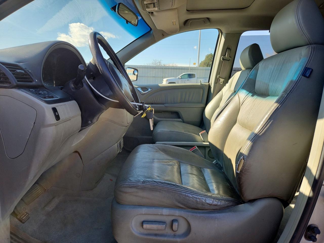 2005 HONDA ODYSSEY EXL photo 7