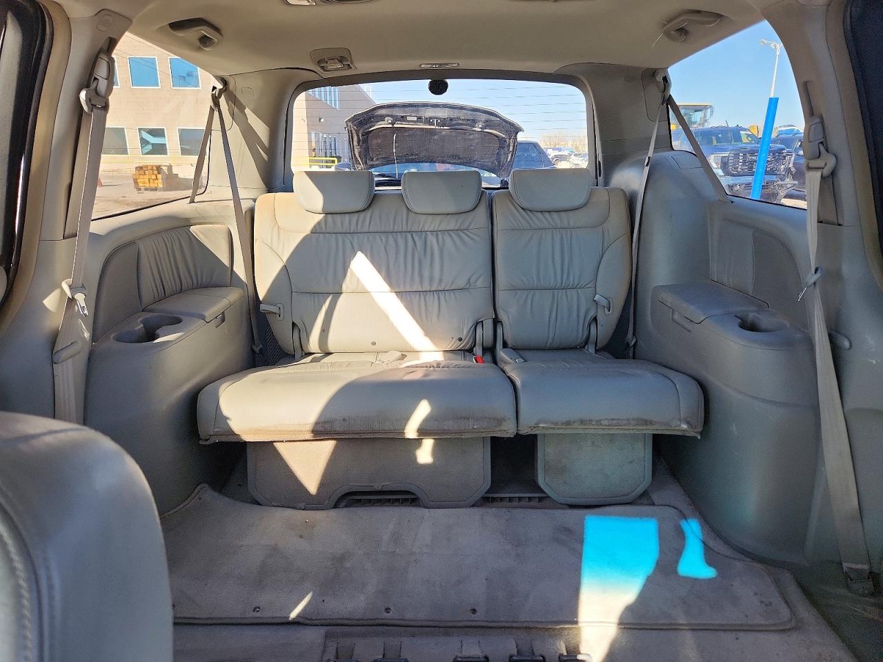 2005 HONDA ODYSSEY EXL photo 10