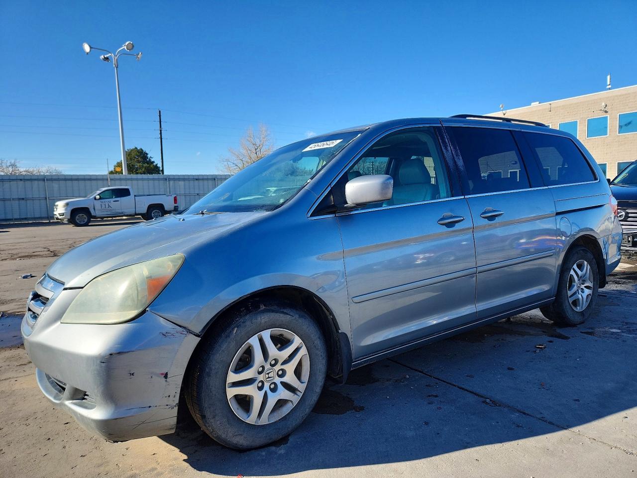 2005 HONDA ODYSSEY
