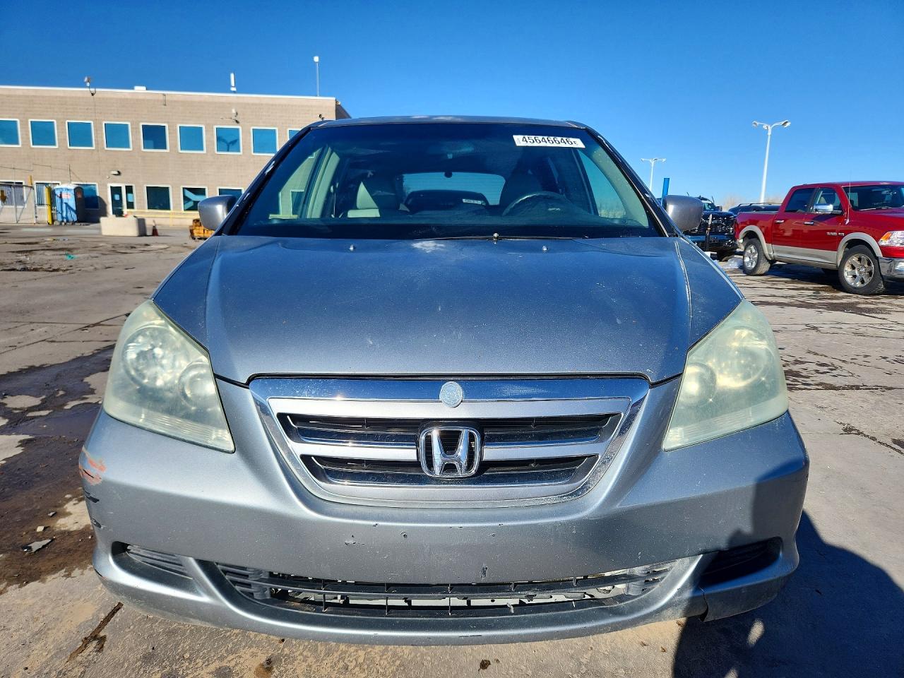 2005 HONDA ODYSSEY EXL photo 5