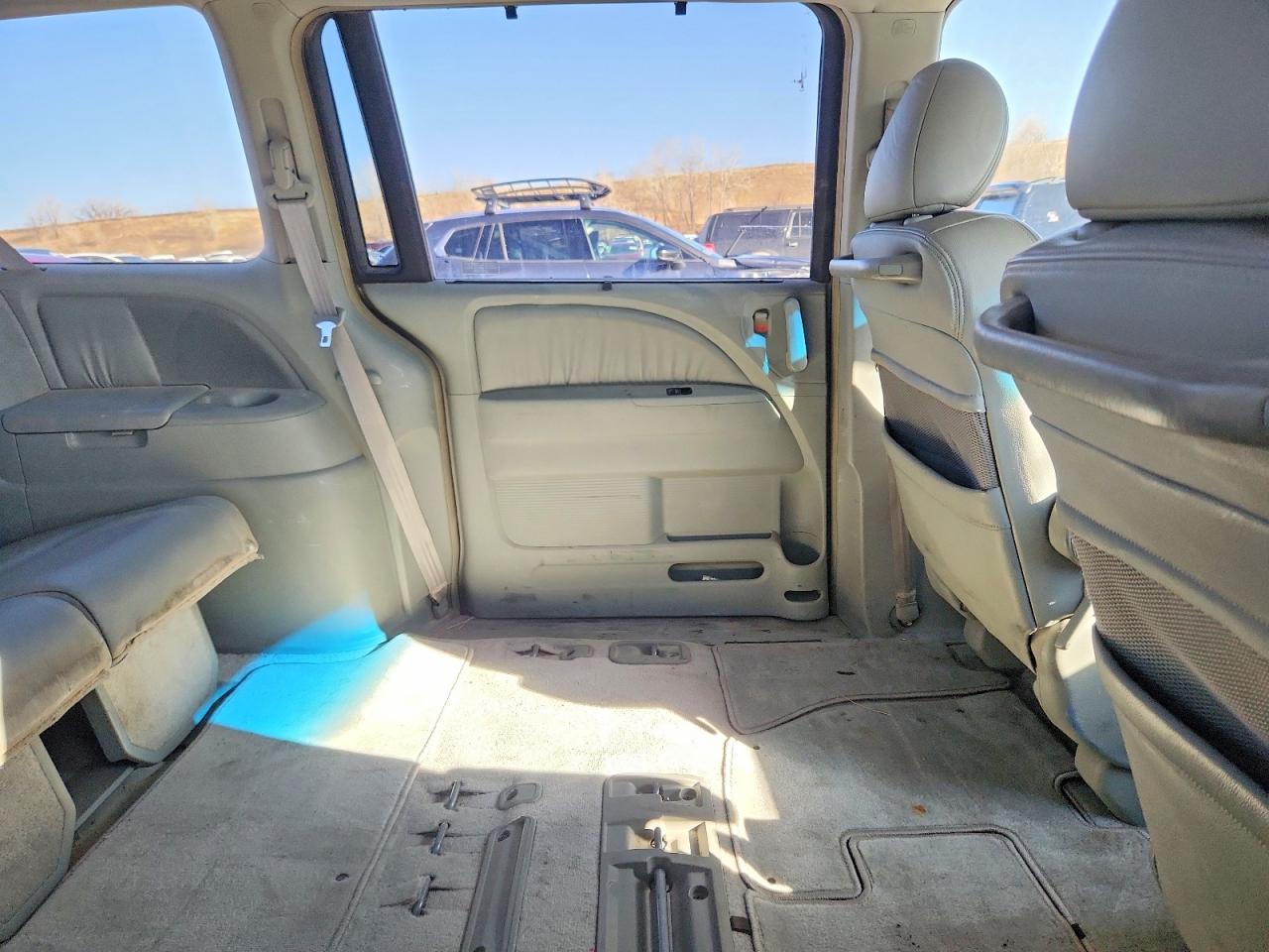 2005 HONDA ODYSSEY EXL photo 11