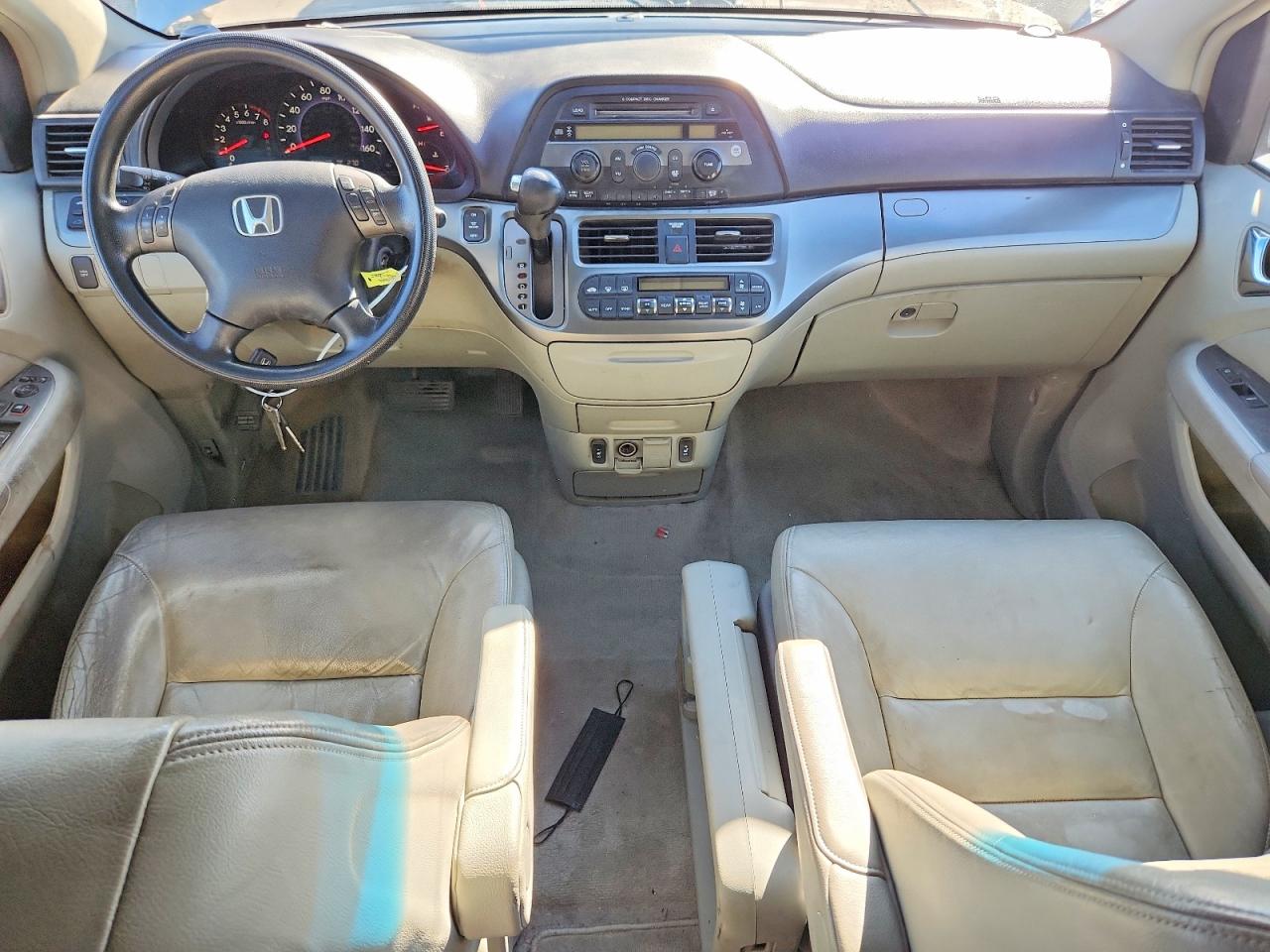 2005 HONDA ODYSSEY EXL photo 8