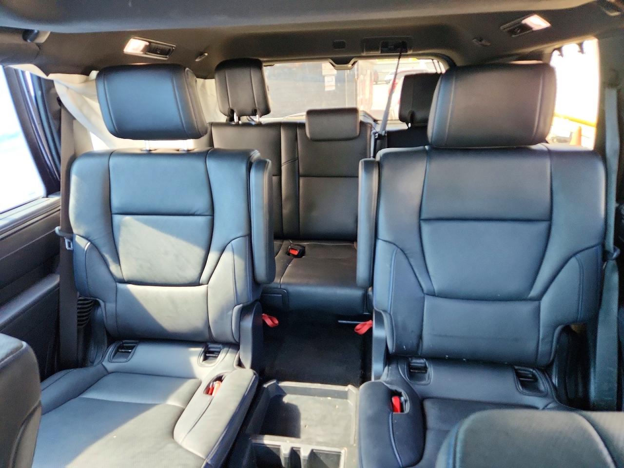 2023 TOYOTA SEQUOIA PLATINUM photo 19