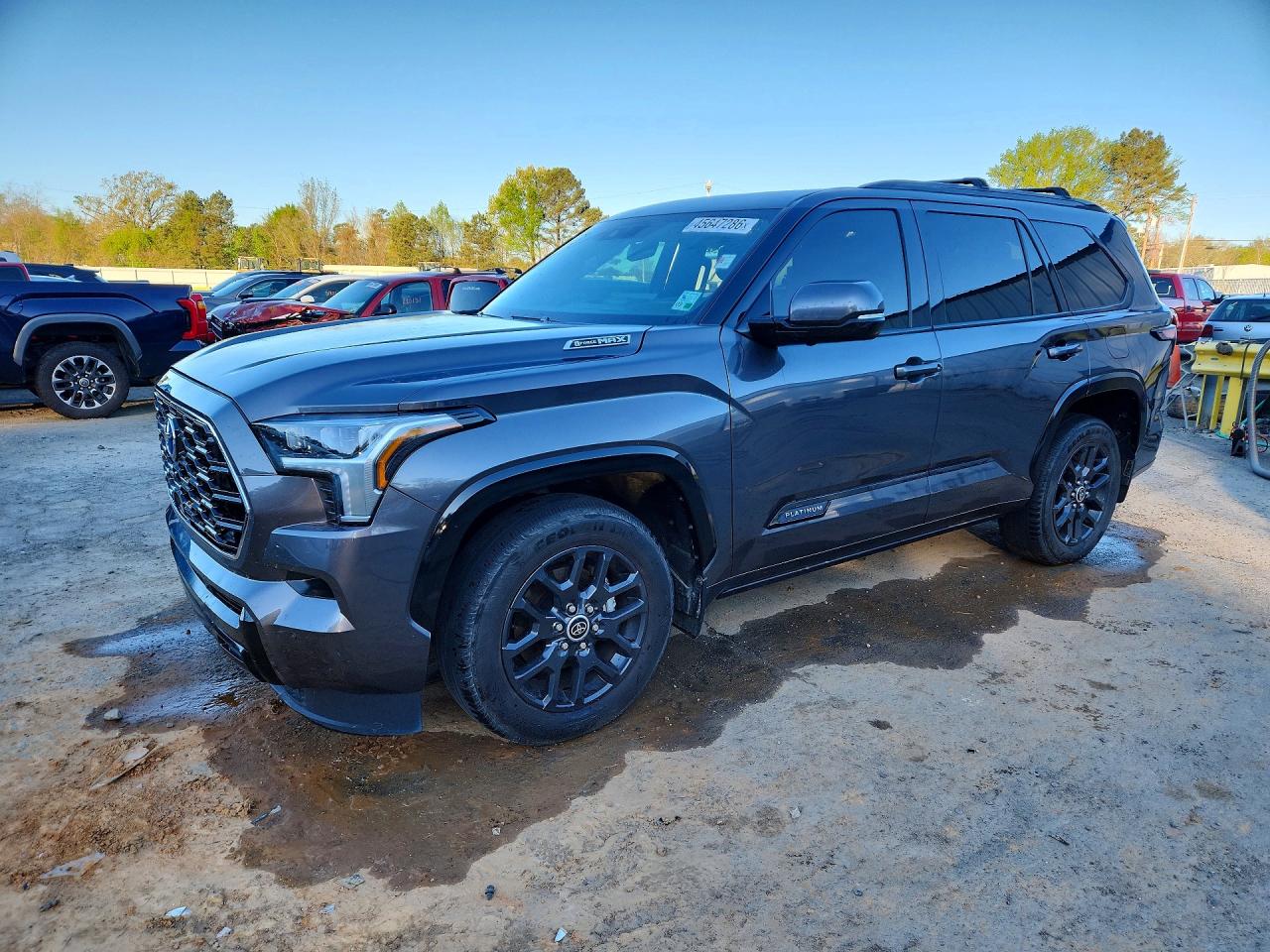 2023 TOYOTA SEQUOIA