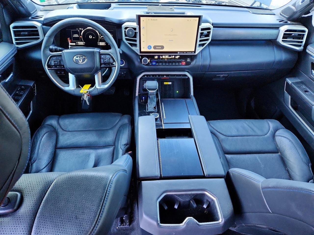 2023 TOYOTA SEQUOIA PLATINUM photo 15