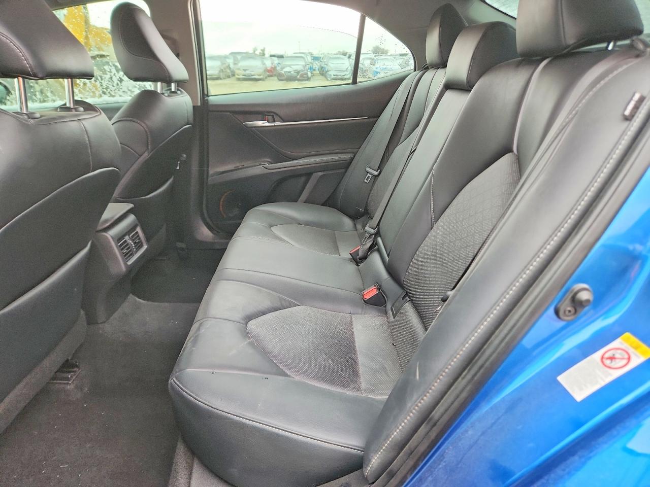 2018 TOYOTA CAMRY XSE V6 photo 10