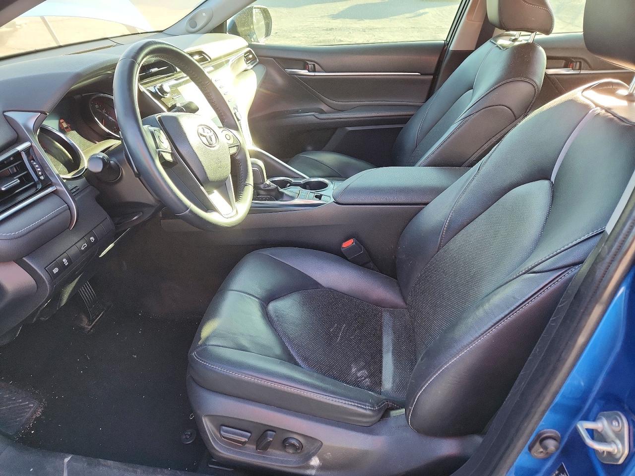 2018 TOYOTA CAMRY XSE V6 photo 7