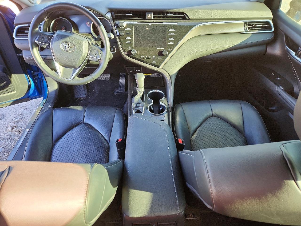 2018 TOYOTA CAMRY XSE V6 photo 8