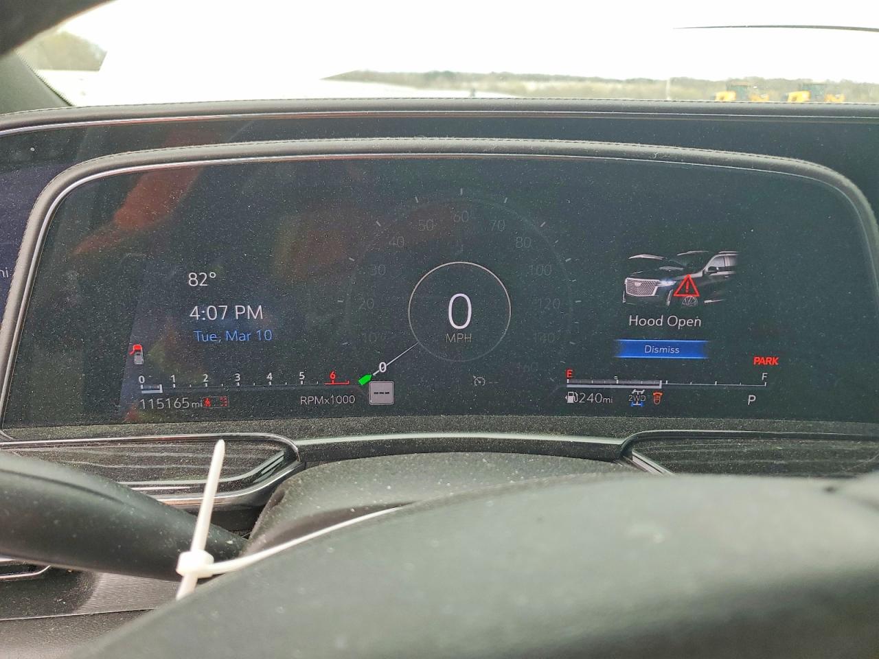 2021 CADILLAC ESCALADE ESV SPORT photo 17